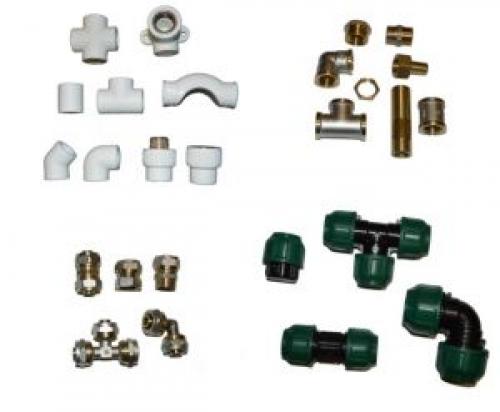 Фитинги компрессионные для полиэтиленовых труб. Компрессионные фитинги для полиэтиленовых труб и их применение