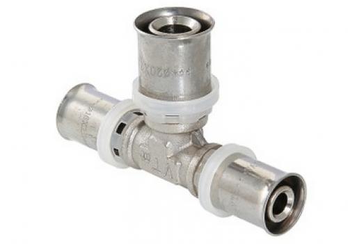 Фитинг компрессионный для труб. Теххарактеристики фитингов из сшитого полиэтилена 06 Фитинг компрессионный для труб. Теххарактеристики фитингов из сшитого полиэтилена 06