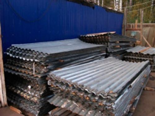 Можно ли использовать подержанные материалы для строительства забора. Можно ли использовать б/у профнастил