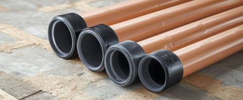 Соединения пластиковых труб: основные типы и методы монтажа 05 Соединения пластиковых труб: основные типы и методы монтажа 05